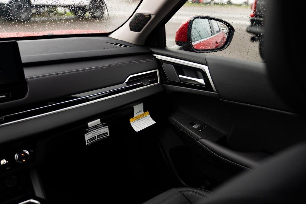 new 2026 Mitsubishi Outlander car, priced at $42,920