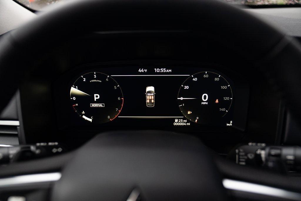 new 2026 Mitsubishi Outlander car, priced at $42,920