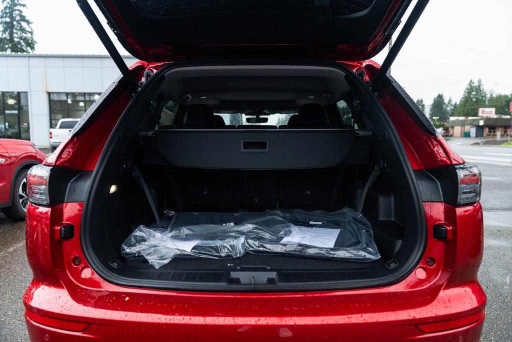 new 2026 Mitsubishi Outlander car, priced at $42,920