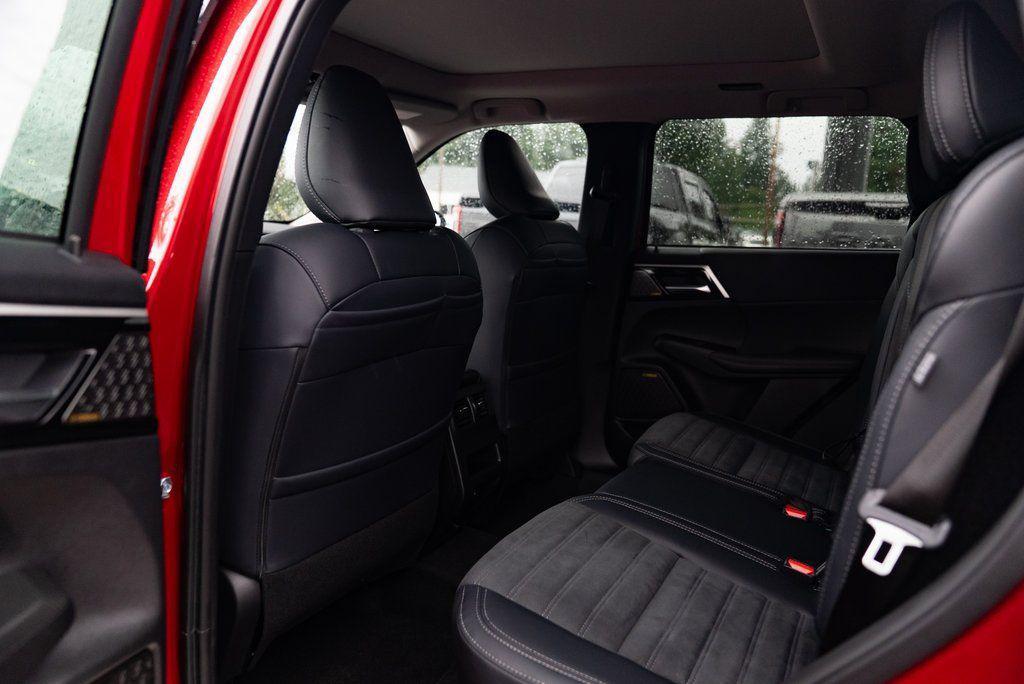 new 2026 Mitsubishi Outlander car, priced at $42,920