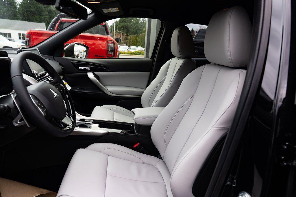 new 2026 Mitsubishi Eclipse Cross car, priced at $33,120