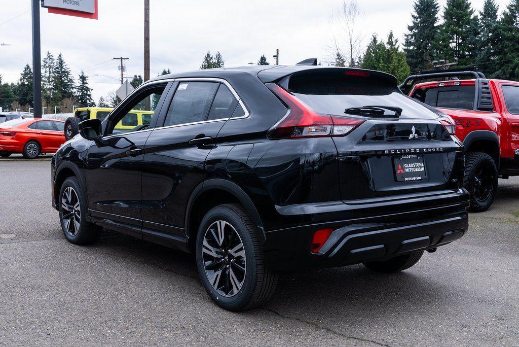 new 2026 Mitsubishi Eclipse Cross car, priced at $33,120