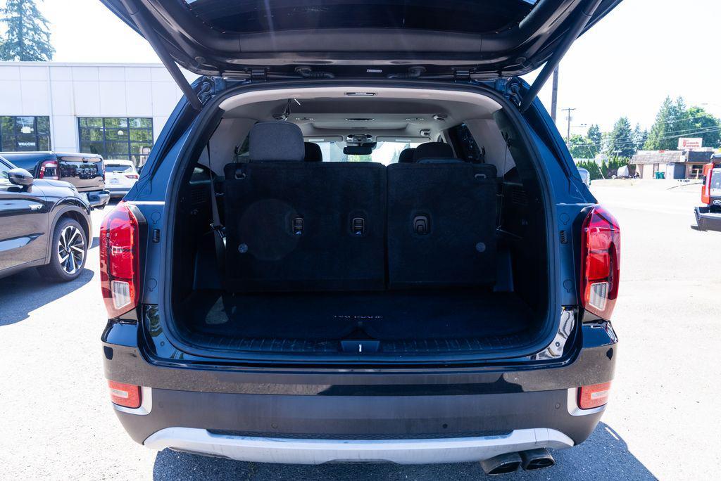 used 2021 Hyundai Palisade car, priced at $24,888