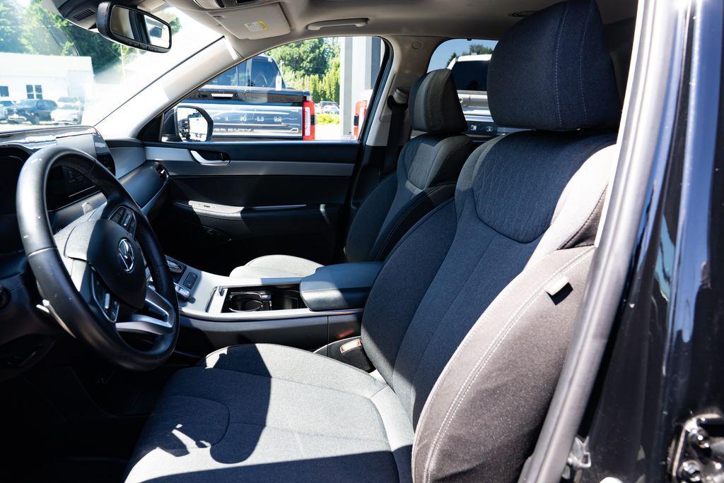 used 2021 Hyundai Palisade car, priced at $24,888