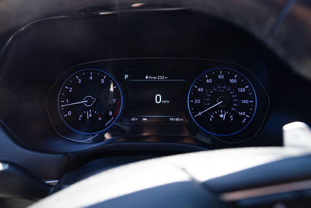 used 2021 Hyundai Palisade car, priced at $24,888