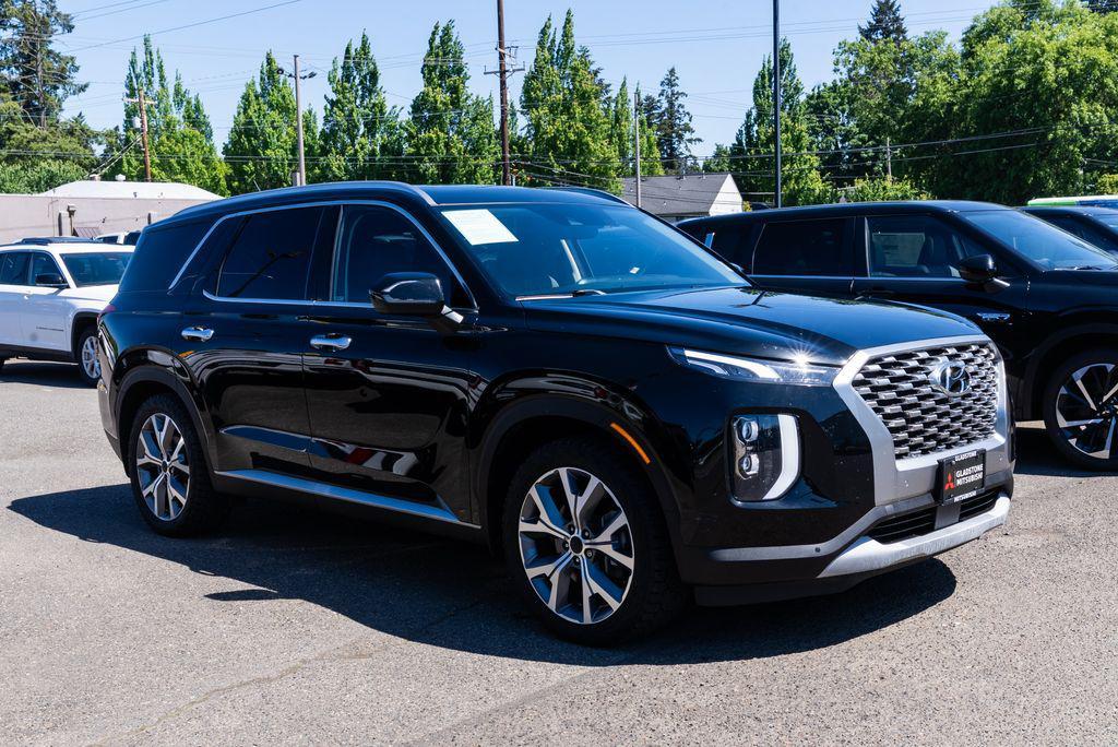 used 2021 Hyundai Palisade car, priced at $24,888