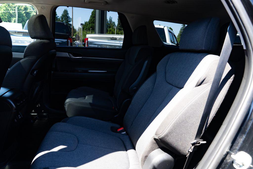 used 2021 Hyundai Palisade car, priced at $24,888