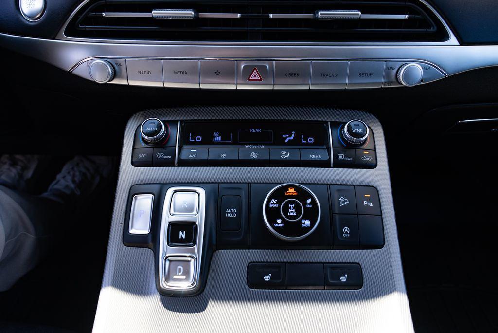 used 2021 Hyundai Palisade car, priced at $24,888