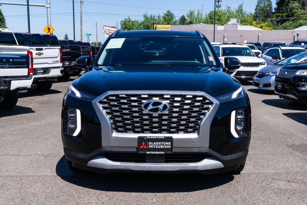 used 2021 Hyundai Palisade car, priced at $24,888