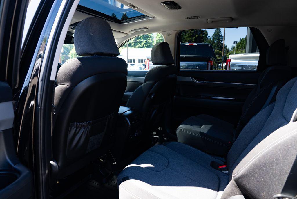 used 2021 Hyundai Palisade car, priced at $24,888
