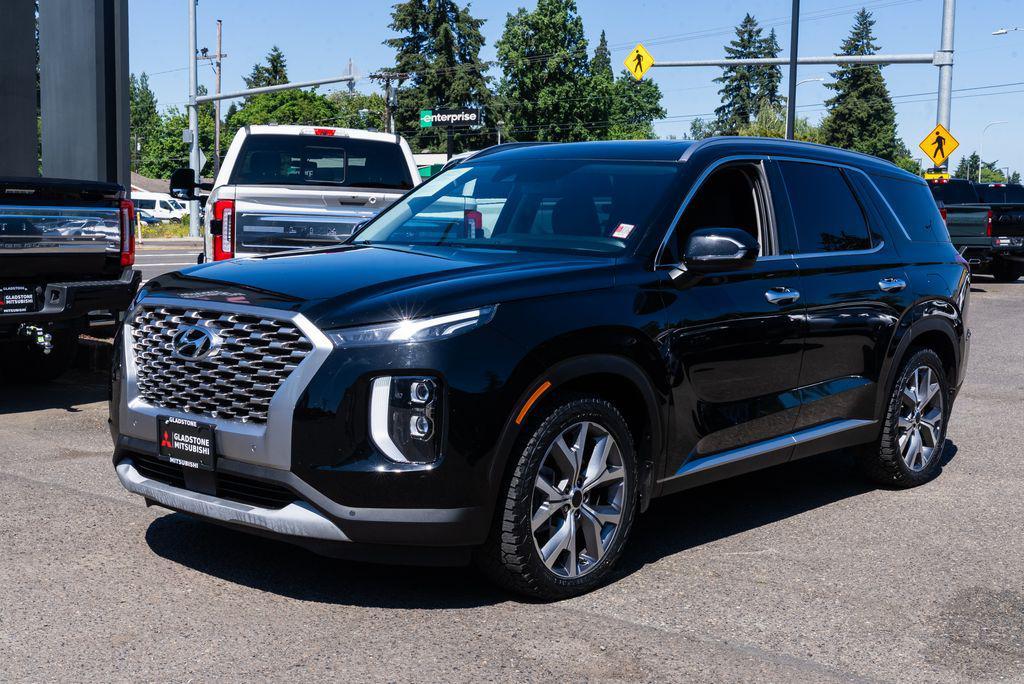 used 2021 Hyundai Palisade car, priced at $24,888