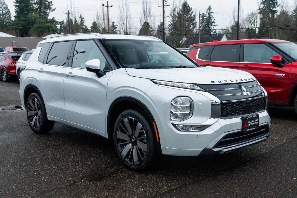 new 2026 Mitsubishi Outlander car, priced at $44,275