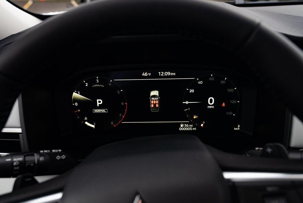 new 2026 Mitsubishi Outlander car, priced at $44,275