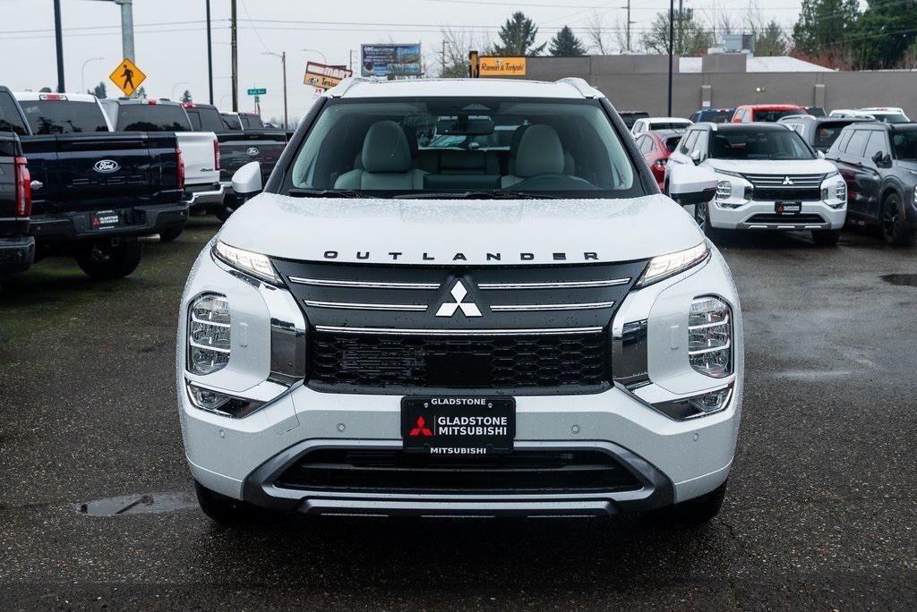 new 2026 Mitsubishi Outlander car, priced at $44,275