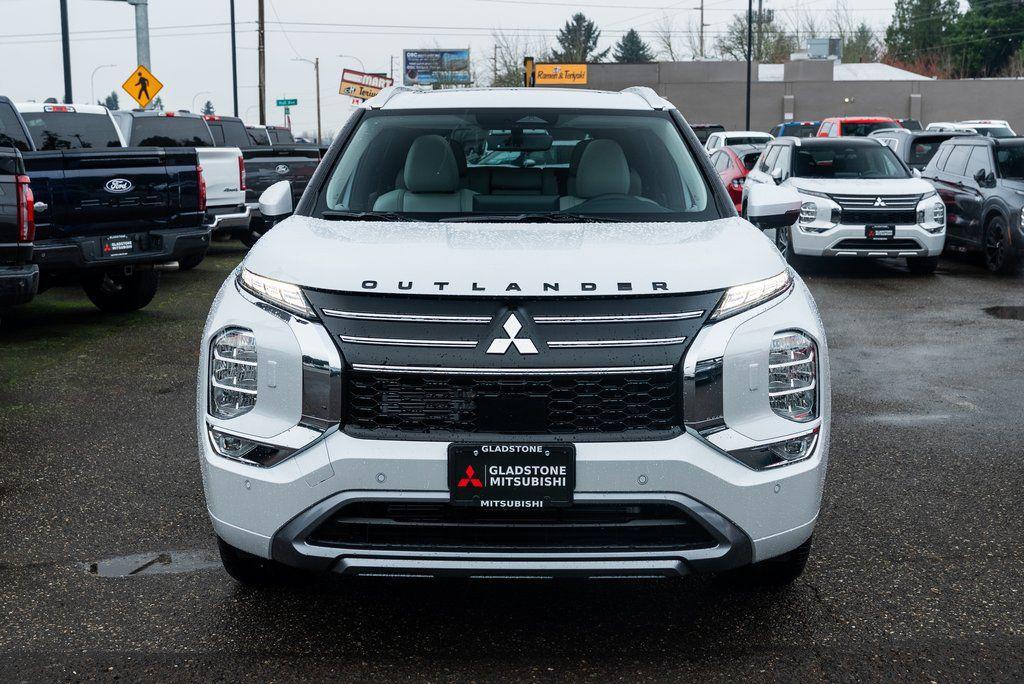 new 2026 Mitsubishi Outlander car, priced at $44,275