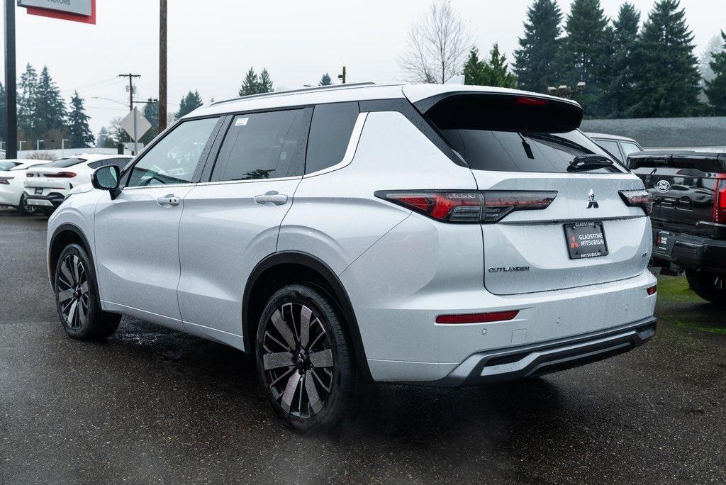 new 2026 Mitsubishi Outlander car, priced at $44,275