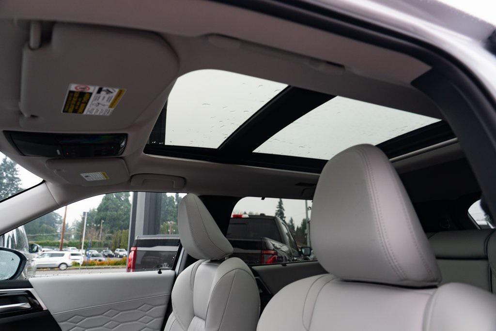 new 2026 Mitsubishi Outlander car, priced at $44,275