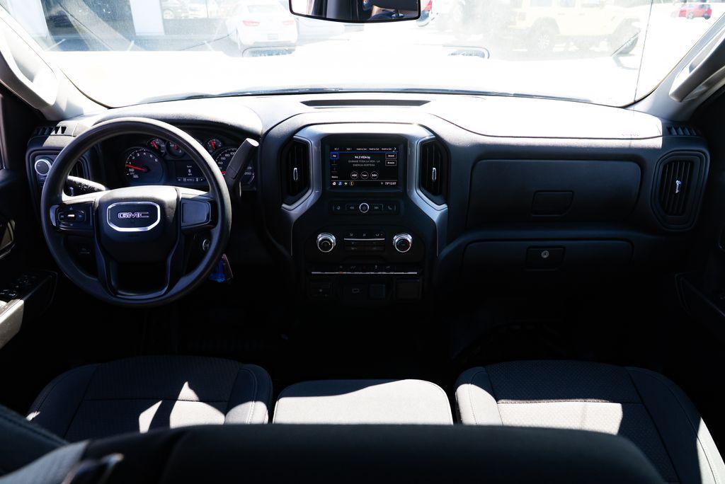 used 2020 GMC Sierra 1500 car, priced at $35,999