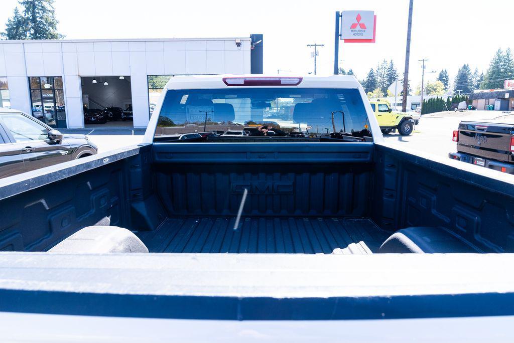 used 2020 GMC Sierra 1500 car, priced at $35,999