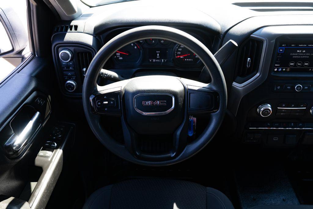 used 2020 GMC Sierra 1500 car, priced at $35,999