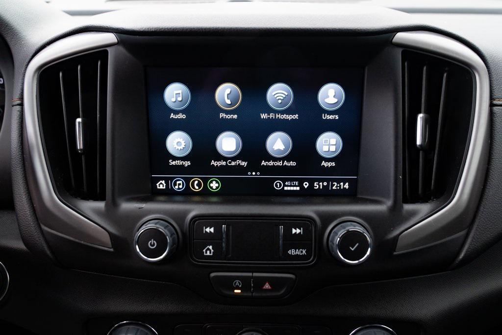 used 2023 GMC Terrain car, priced at $30,521