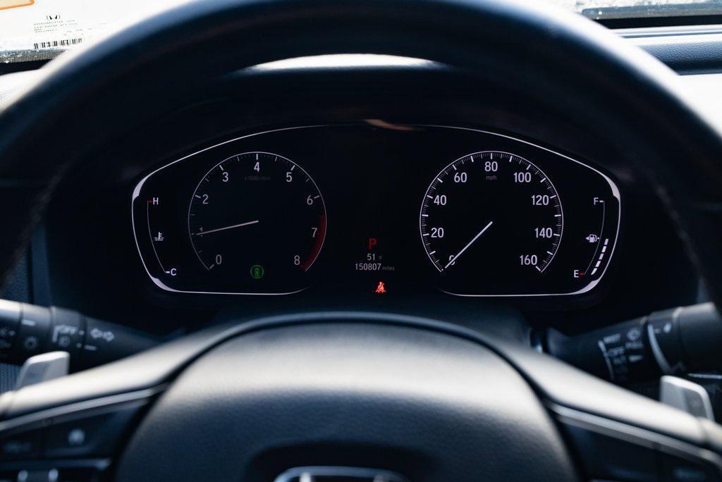 used 2019 Honda Accord car, priced at $17,132