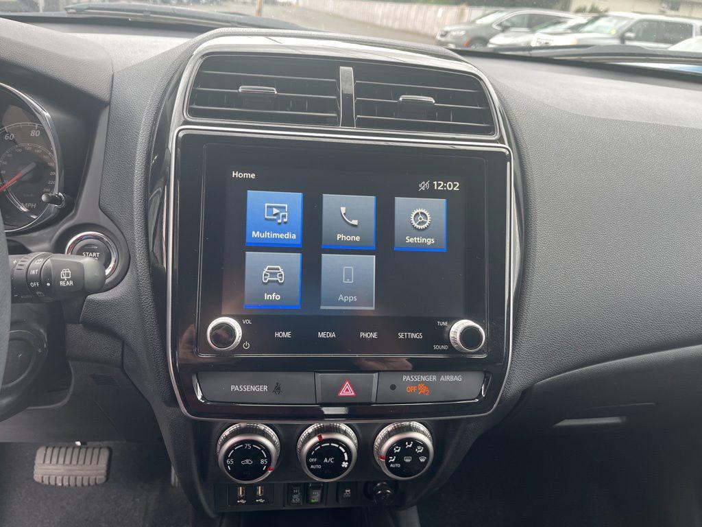 used 2026 Mitsubishi Outlander Sport car, priced at $25,788