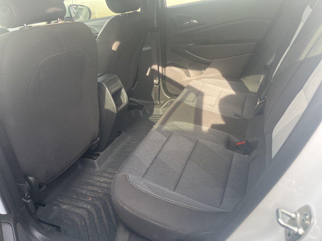 used 2025 Chevrolet Trax car, priced at $20,990