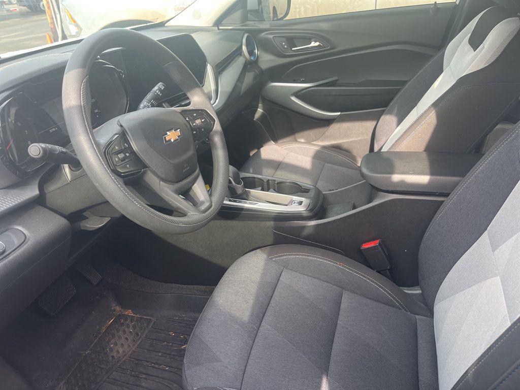 used 2025 Chevrolet Trax car, priced at $20,990