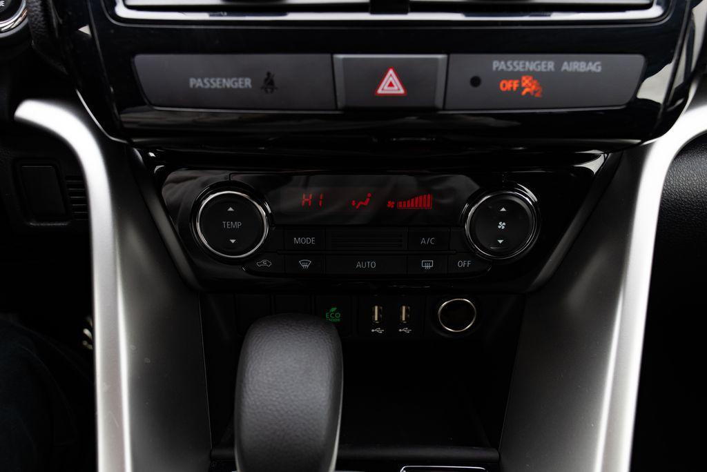 used 2024 Mitsubishi Eclipse Cross car, priced at $25,699