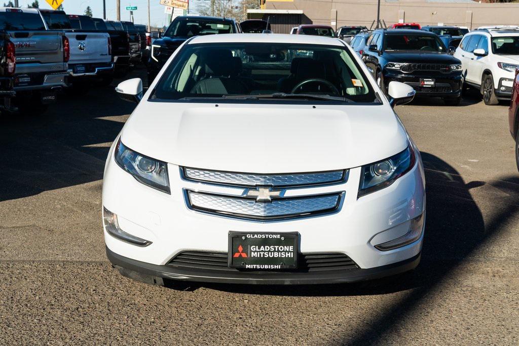 used 2015 Chevrolet Volt car, priced at $9,600