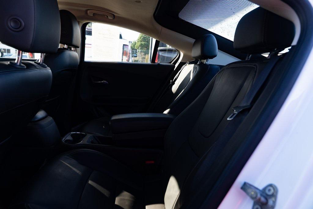 used 2015 Chevrolet Volt car, priced at $9,600