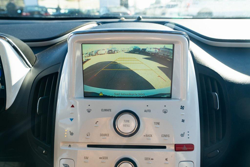 used 2015 Chevrolet Volt car, priced at $9,600