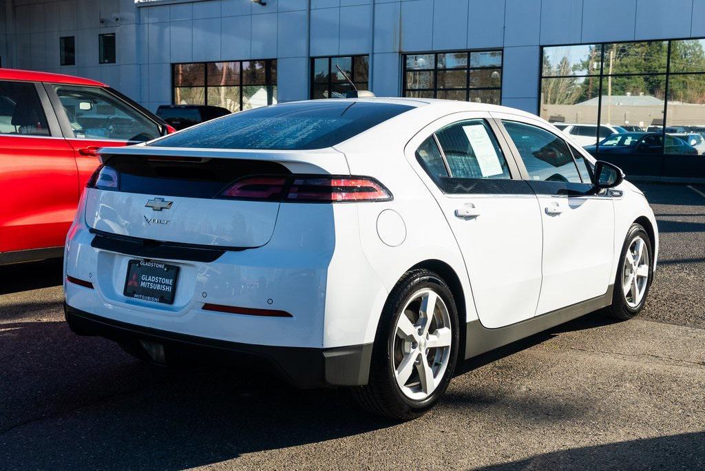 used 2015 Chevrolet Volt car, priced at $9,600