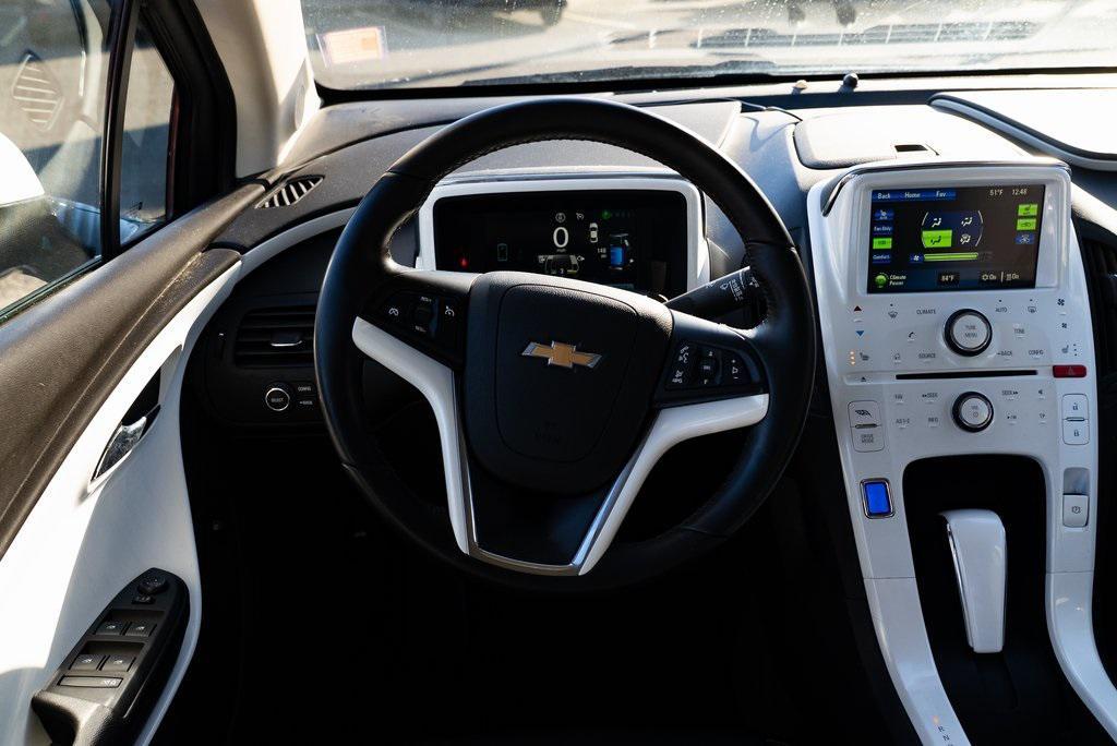 used 2015 Chevrolet Volt car, priced at $9,600
