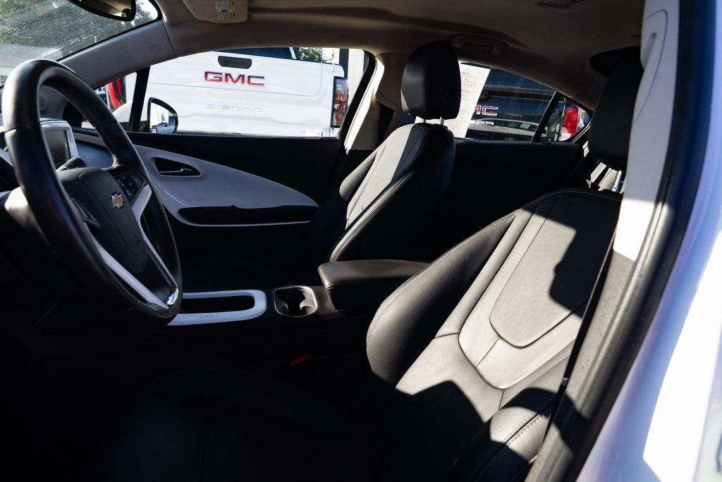 used 2015 Chevrolet Volt car, priced at $9,600