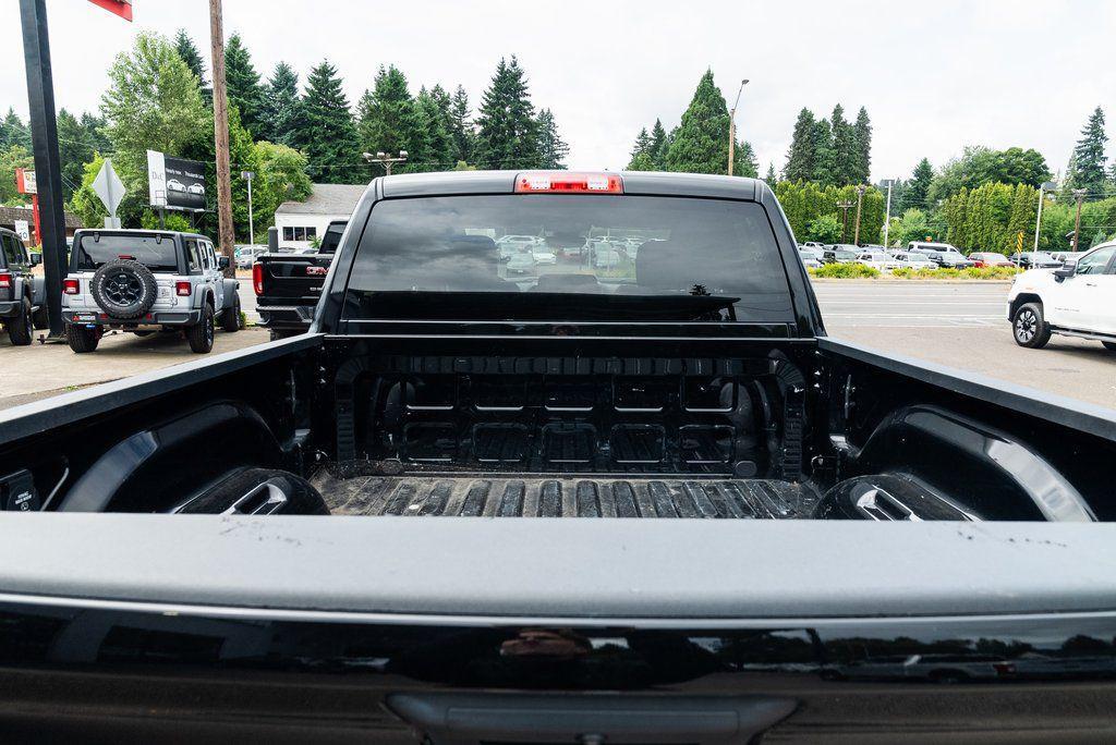 used 2023 Ram 2500 car, priced at $70,958