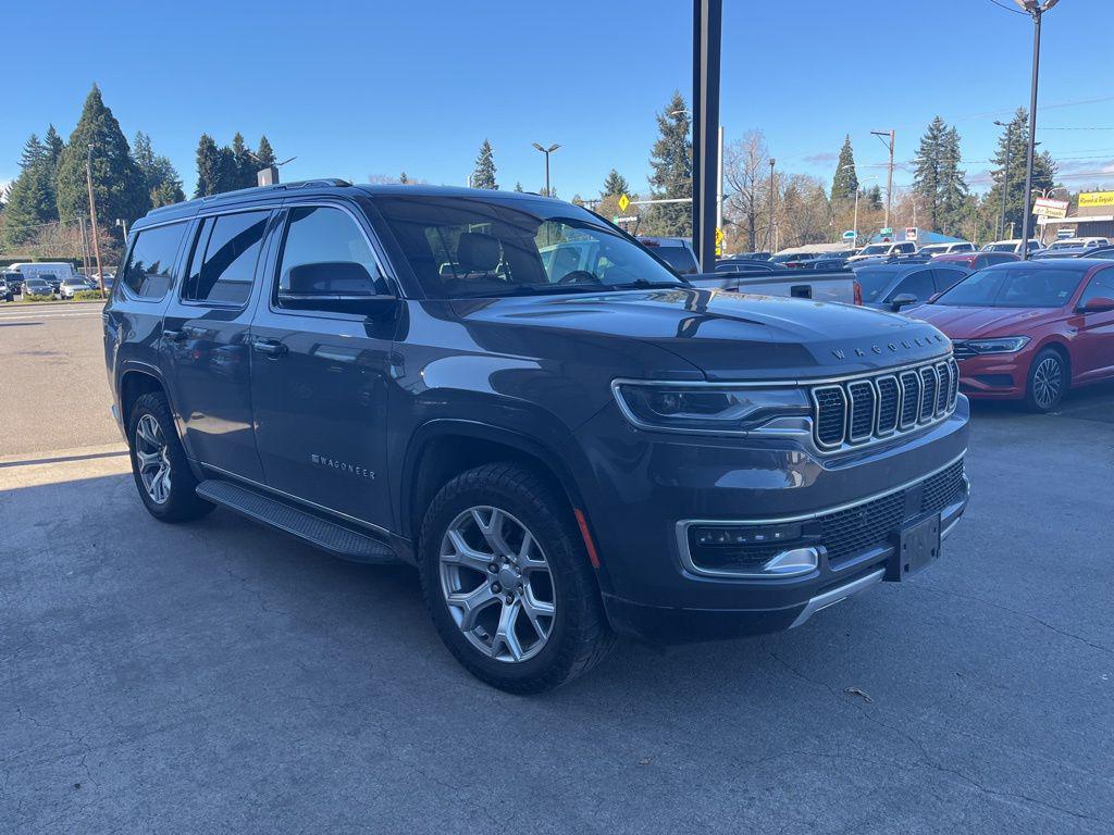 used 2022 Jeep Wagoneer car, priced at $38,788