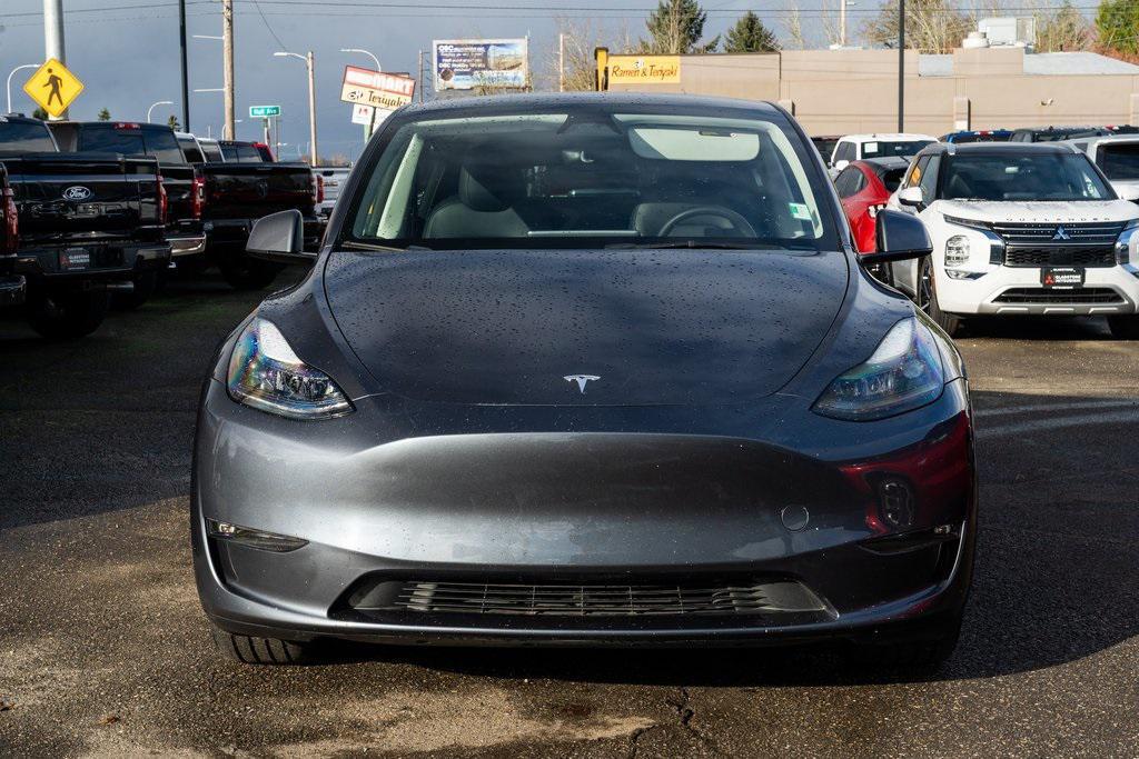 used 2023 Tesla Model Y car, priced at $26,885