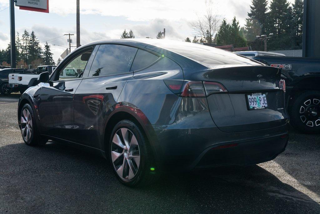 used 2023 Tesla Model Y car, priced at $26,885
