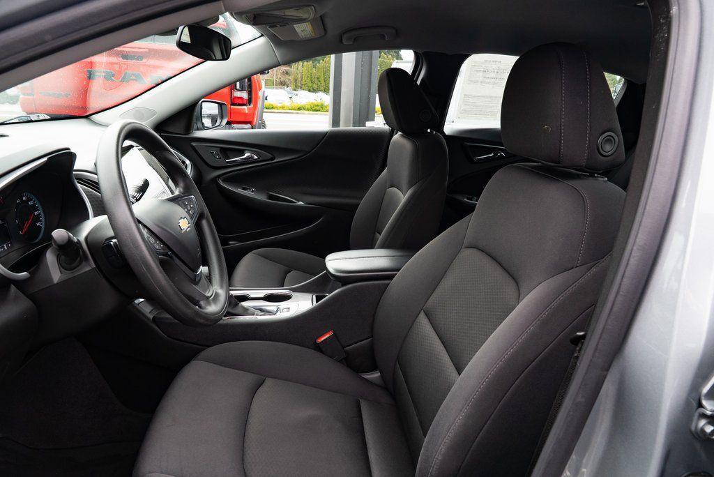 used 2023 Chevrolet Malibu car, priced at $19,999