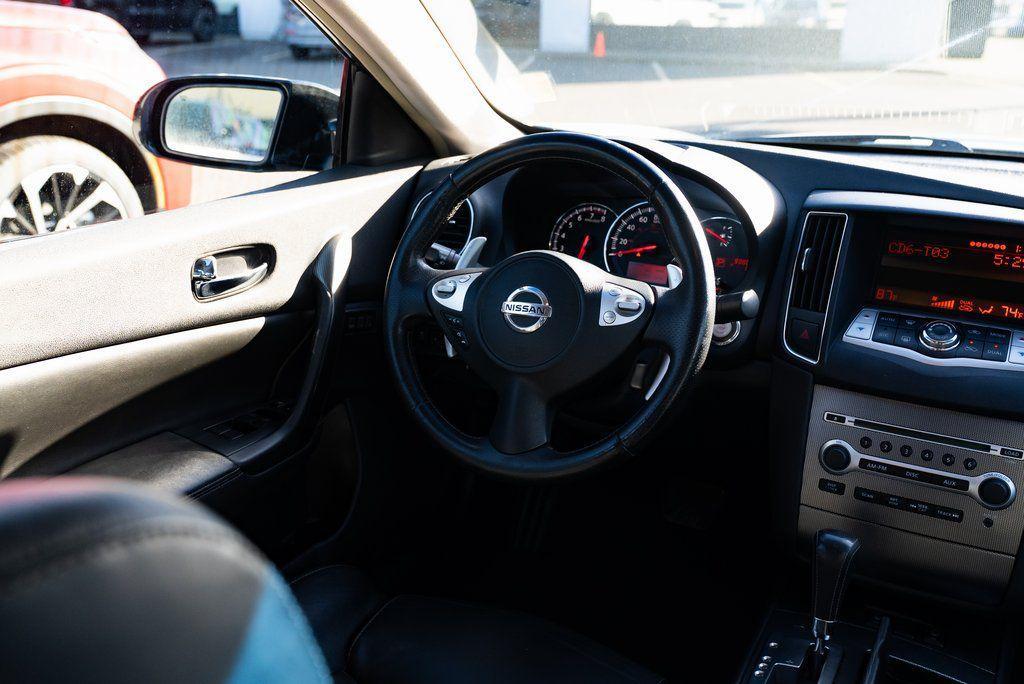 used 2011 Nissan Maxima car, priced at $8,488