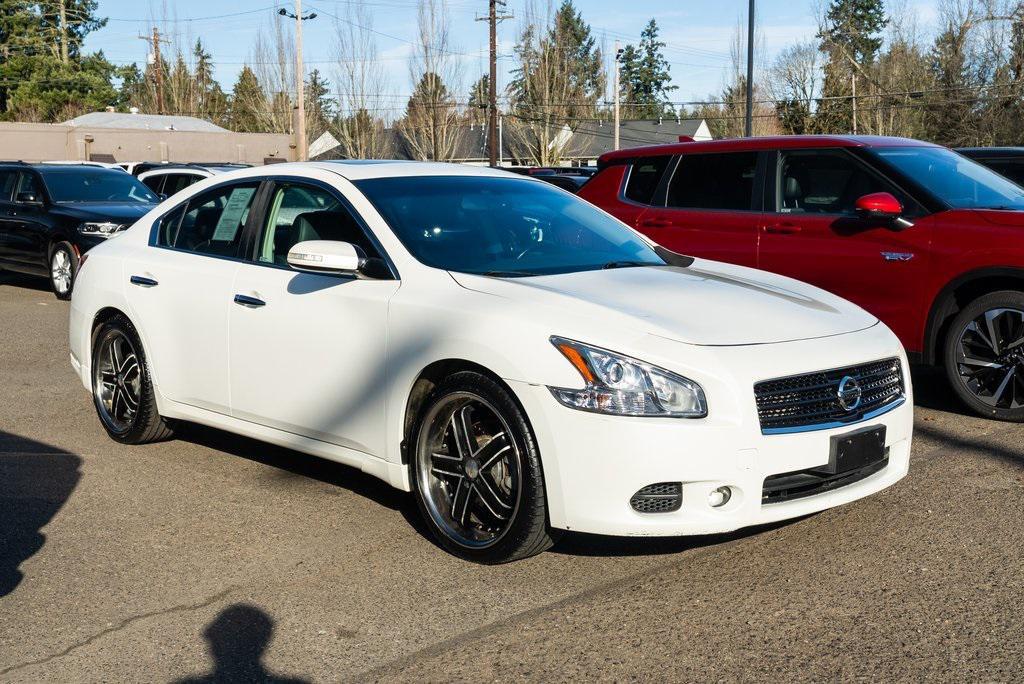 used 2011 Nissan Maxima car, priced at $10,094