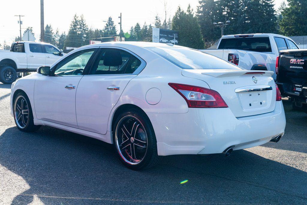 used 2011 Nissan Maxima car, priced at $8,488
