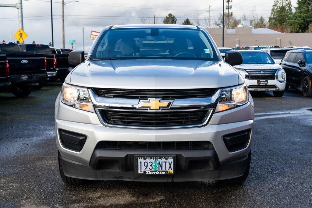 used 2019 Chevrolet Colorado car, priced at $18,296