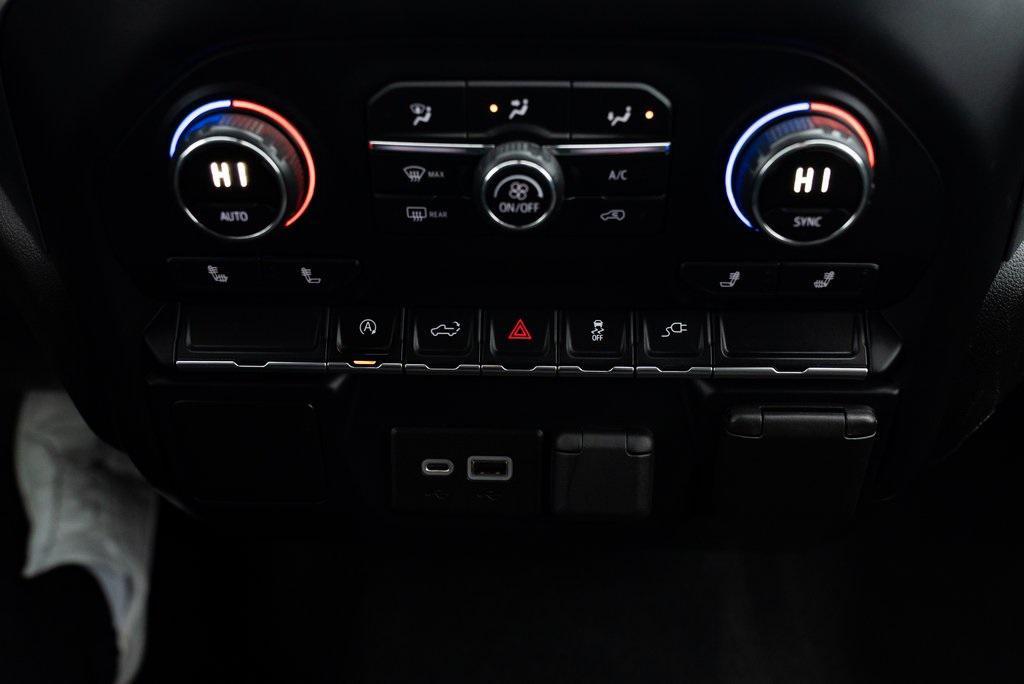 used 2019 Chevrolet Silverado 1500 car, priced at $31,374