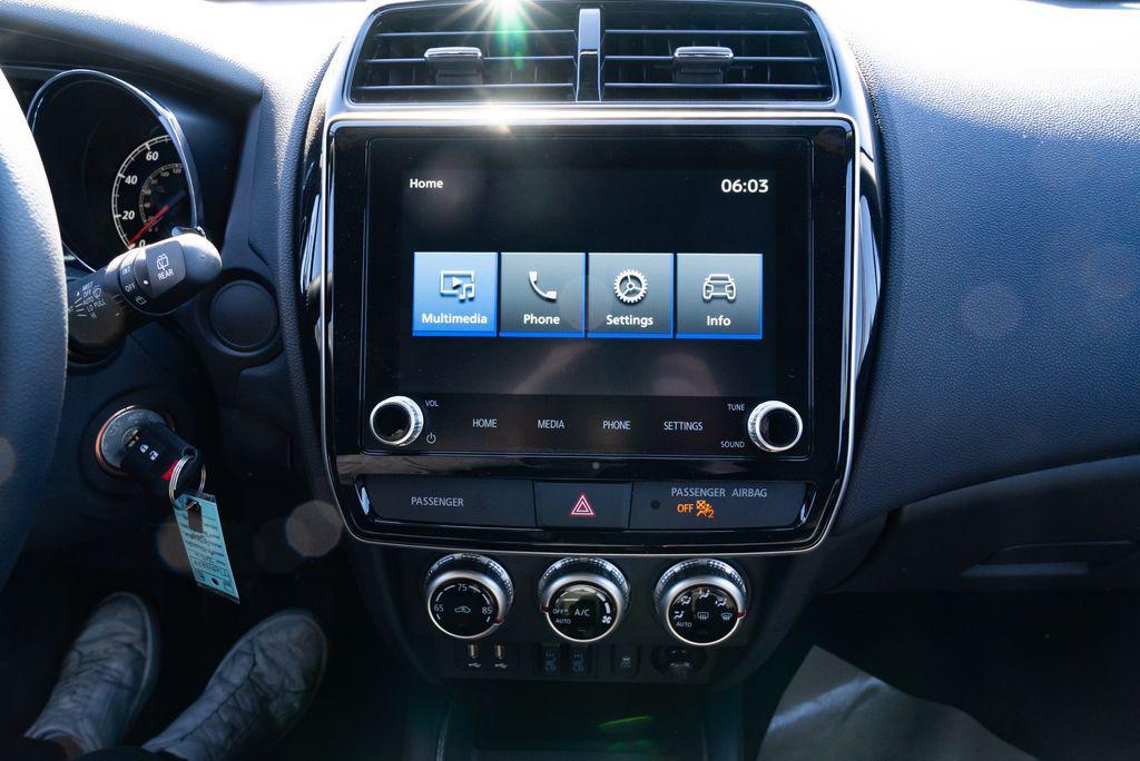 new 2026 Mitsubishi Outlander Sport car, priced at $29,599