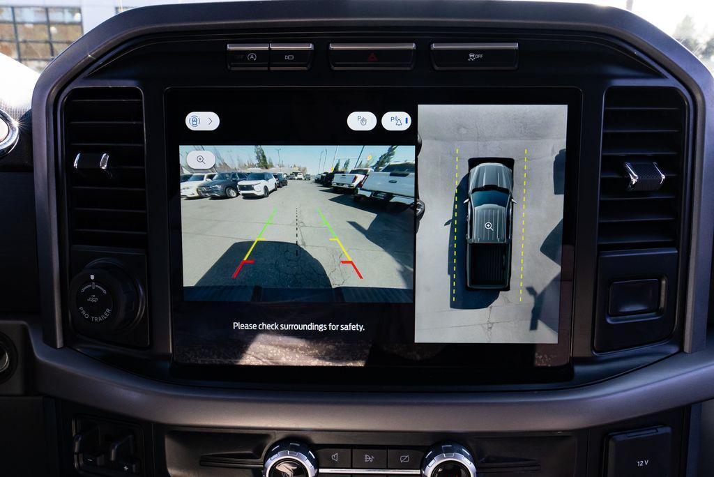 used 2024 Ford F-150 car, priced at $44,999