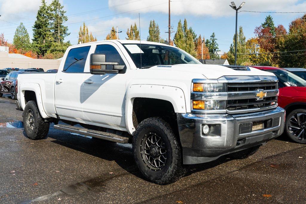 used 2018 Chevrolet Silverado 2500 car, priced at $39,888