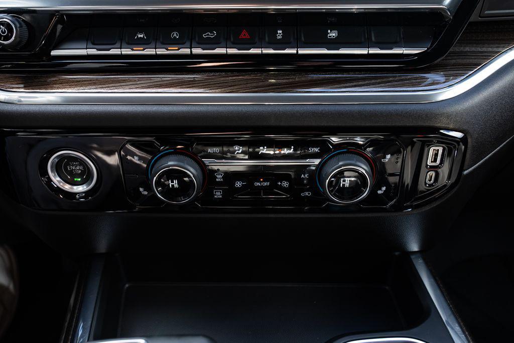 used 2023 Chevrolet Silverado 1500 car, priced at $45,888